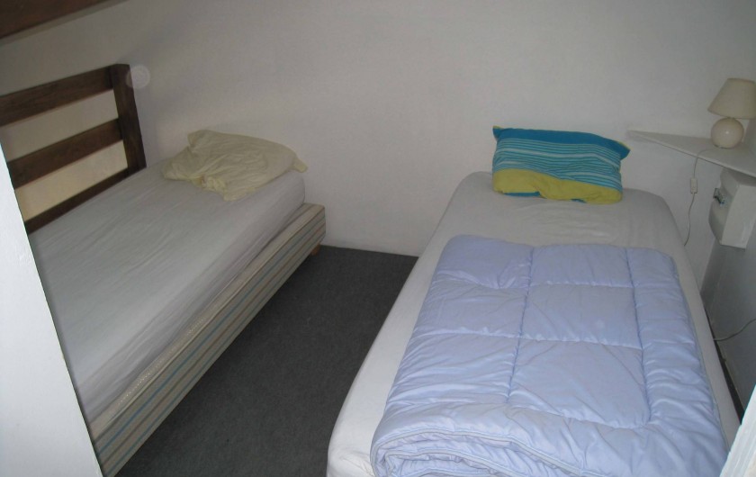 Location de vacances - Studio à Le Barcarès