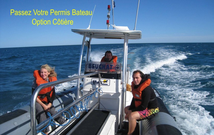 Location de vacances - Studio à Le Barcarès