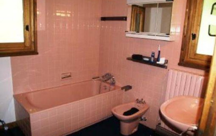 Location de vacances - Chalet à Megève