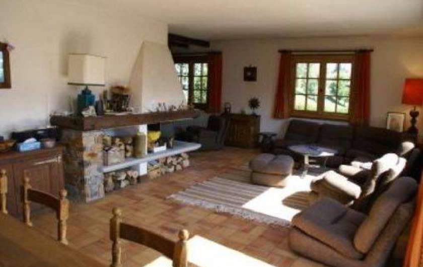 Location de vacances - Chalet à Megève