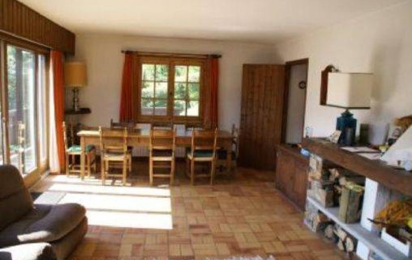 Location de vacances - Chalet à Megève