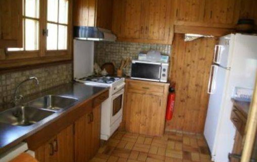 Location de vacances - Chalet à Megève