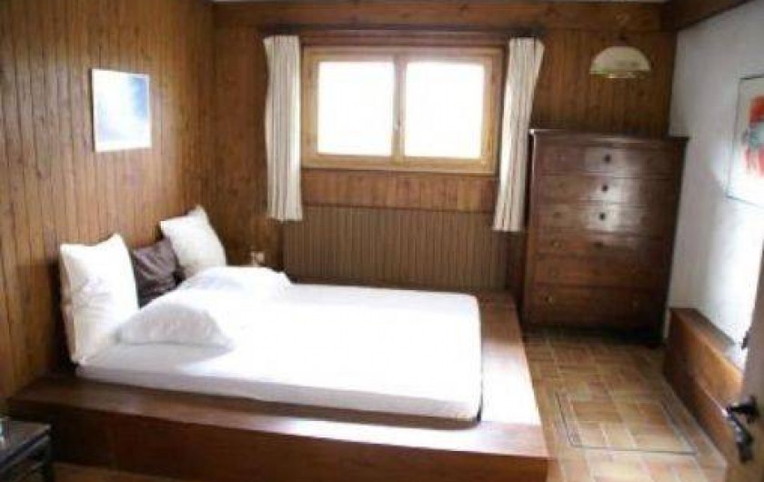 Location de vacances - Chalet à Megève