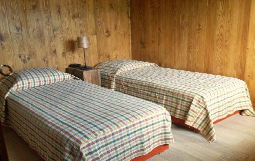 Location de vacances - Chalet à Megève