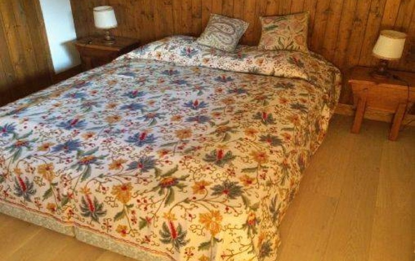 Location de vacances - Chalet à Megève