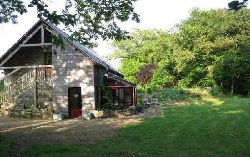 Location de vacances - Gîte à Quintin