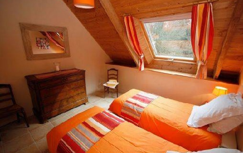 Location de vacances - Gîte à Quintin