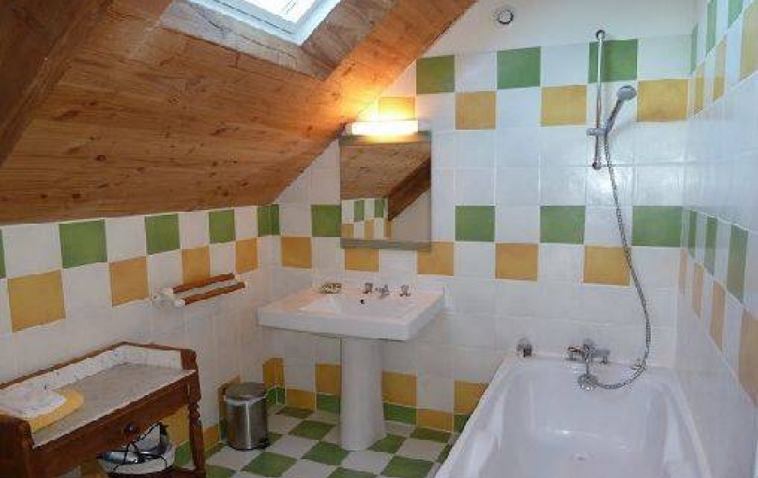 Location de vacances - Gîte à Quintin