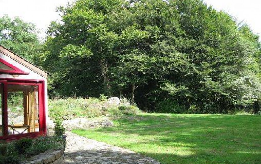 Location de vacances - Gîte à Quintin