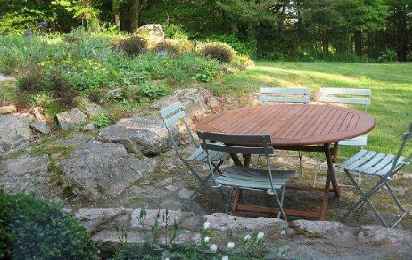 Location de vacances - Gîte à Quintin