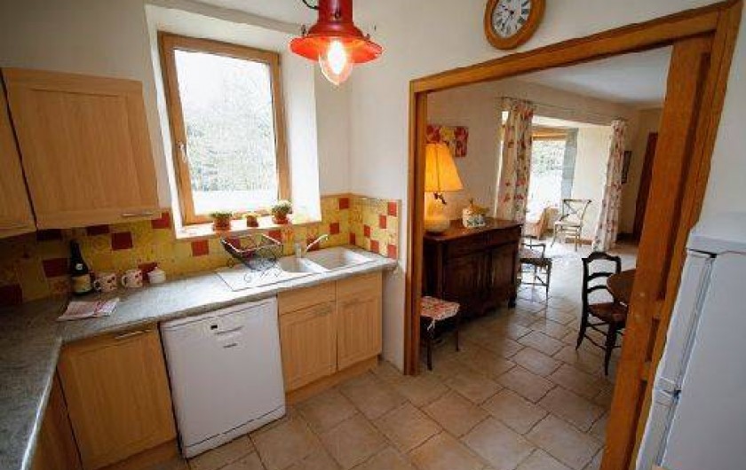 Location de vacances - Gîte à Quintin