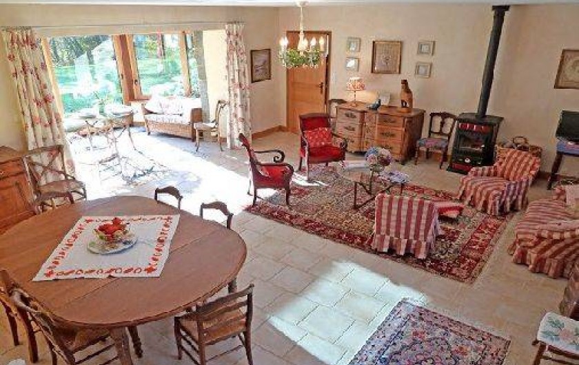 Location de vacances - Gîte à Quintin