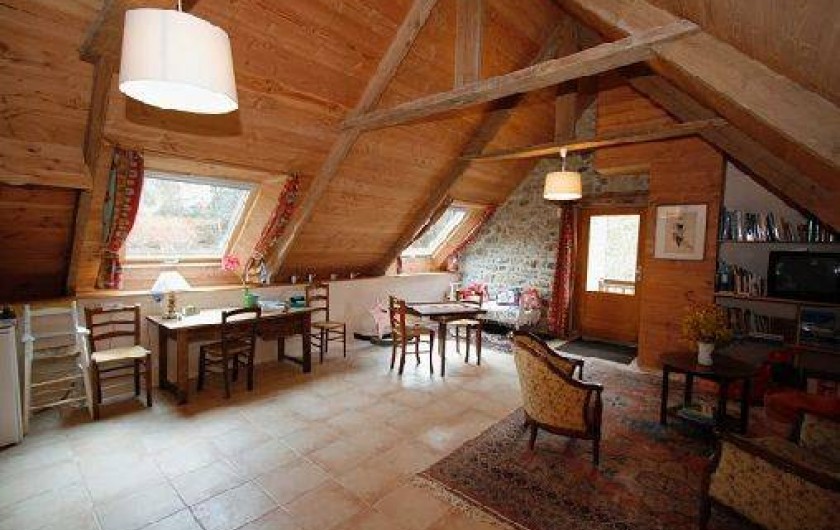 Location de vacances - Gîte à Quintin