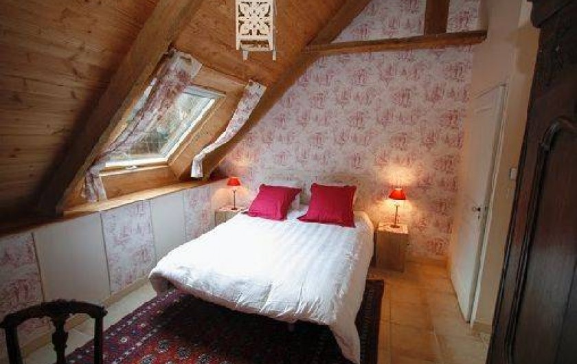 Location de vacances - Gîte à Quintin