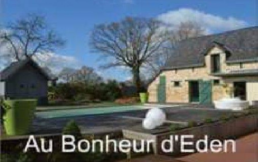 Location de vacances - Gîte à Andouillé