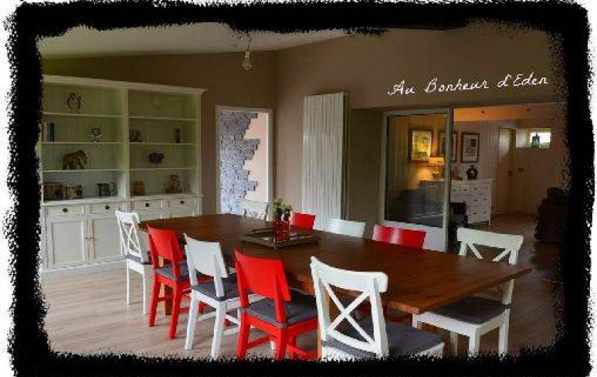 Location de vacances - Gîte à Andouillé