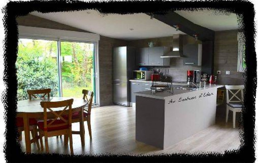 Location de vacances - Gîte à Andouillé