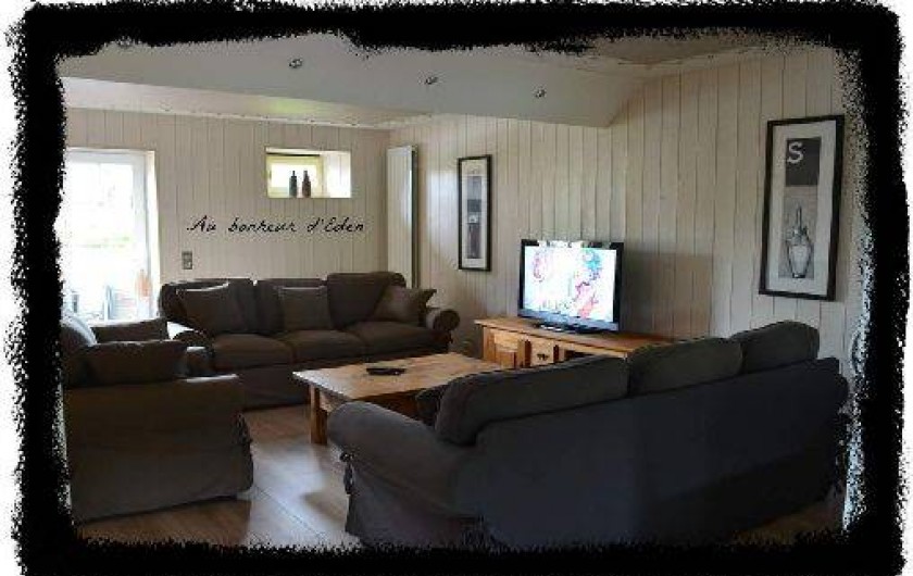 Location de vacances - Gîte à Andouillé