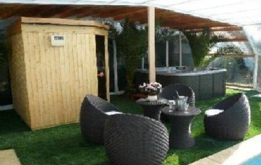 Location de vacances - Maison - Villa à Tourrettes