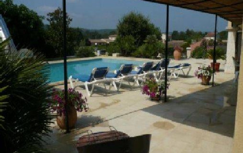 Location de vacances - Maison - Villa à Tourrettes