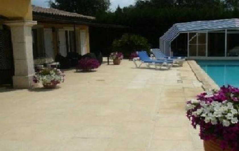 Location de vacances - Maison - Villa à Tourrettes