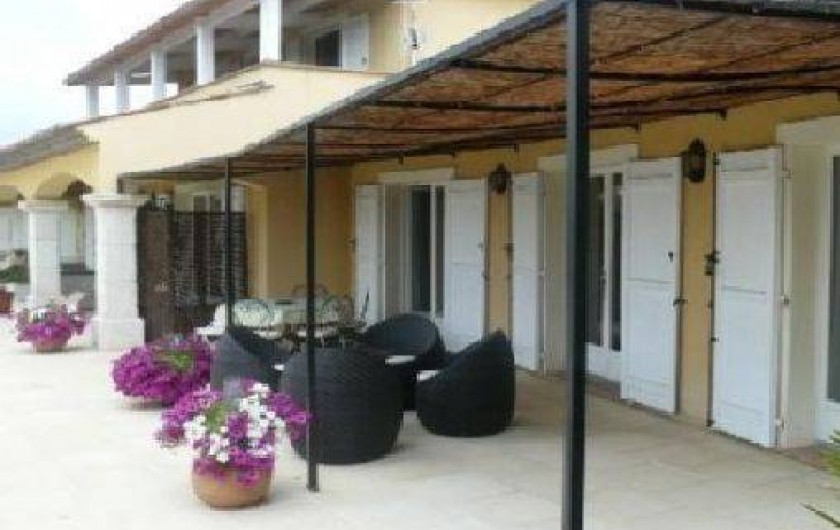 Location de vacances - Maison - Villa à Tourrettes