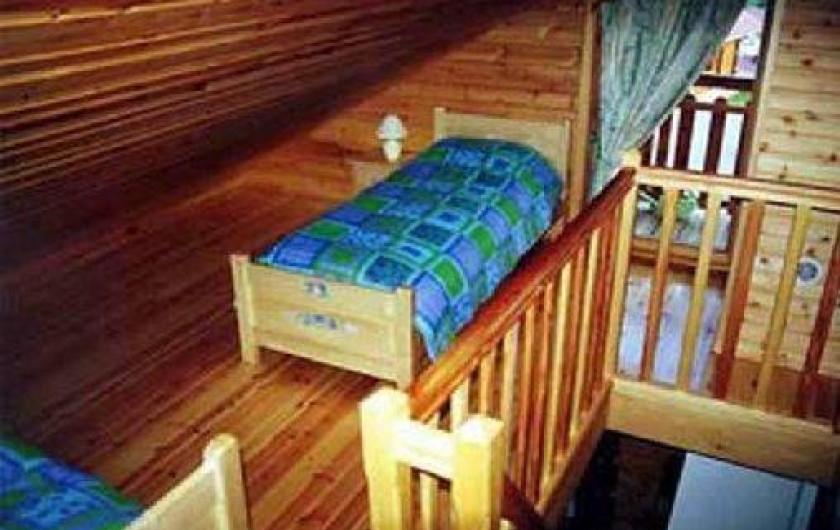 Location de vacances - Chalet à Xonrupt-Longemer