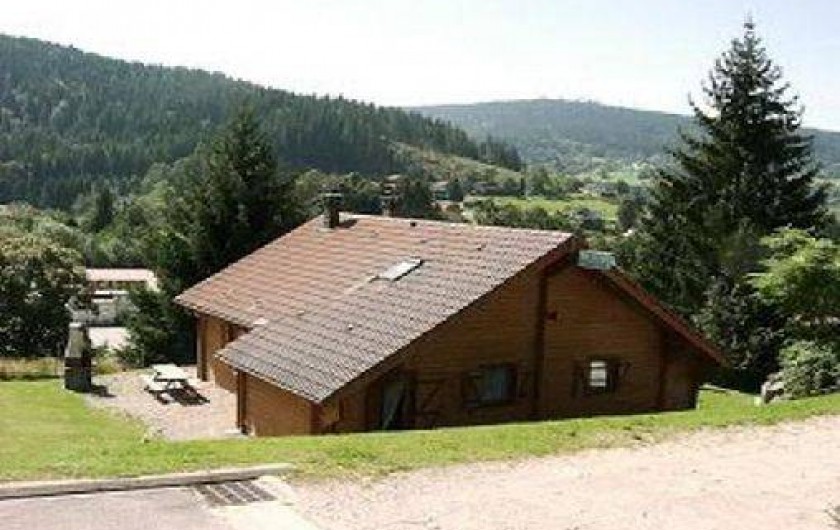 Location de vacances - Chalet à Xonrupt-Longemer