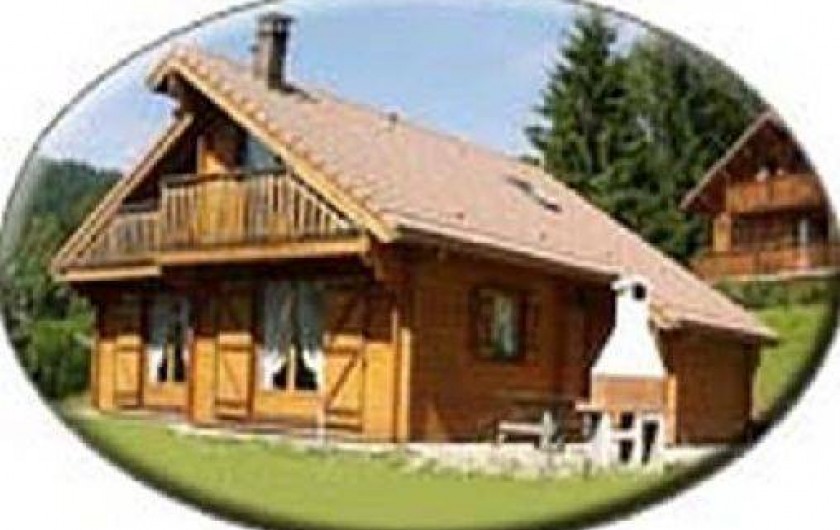 Location de vacances - Chalet à Xonrupt-Longemer