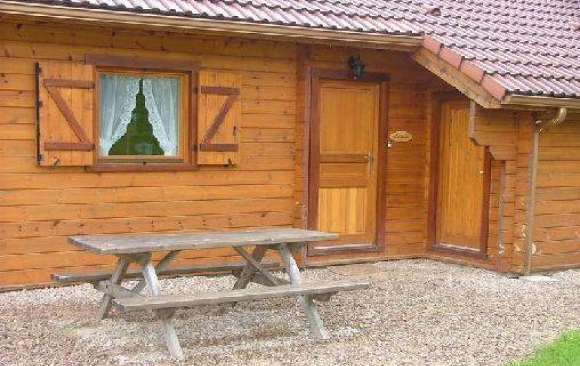 Location de vacances - Chalet à Xonrupt-Longemer