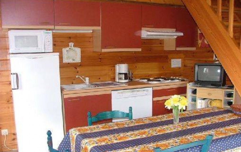 Location de vacances - Chalet à Xonrupt-Longemer