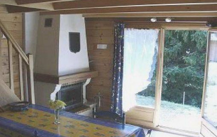 Location de vacances - Chalet à Xonrupt-Longemer