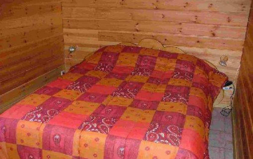 Location de vacances - Chalet à Xonrupt-Longemer