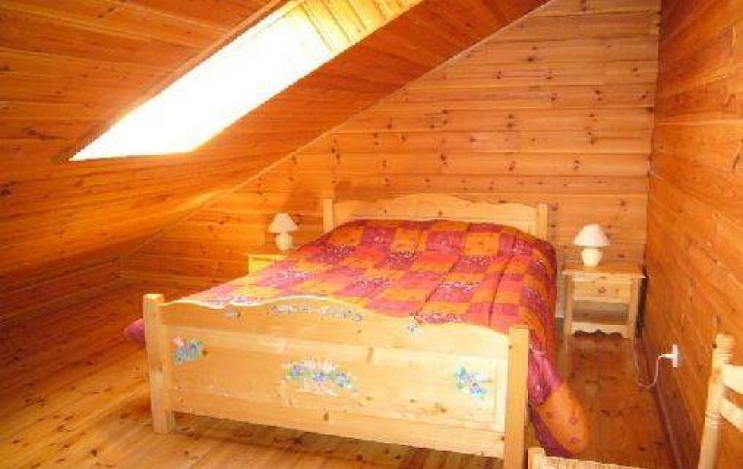 Location de vacances - Chalet à Xonrupt-Longemer