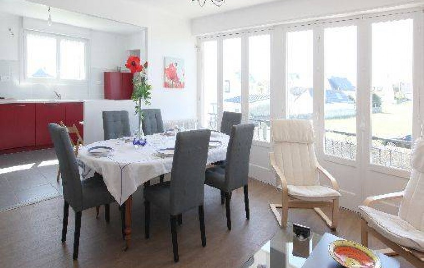 Location de vacances - Villa à Quiberon