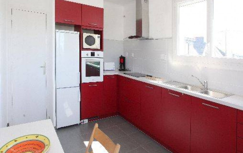 Location de vacances - Villa à Quiberon