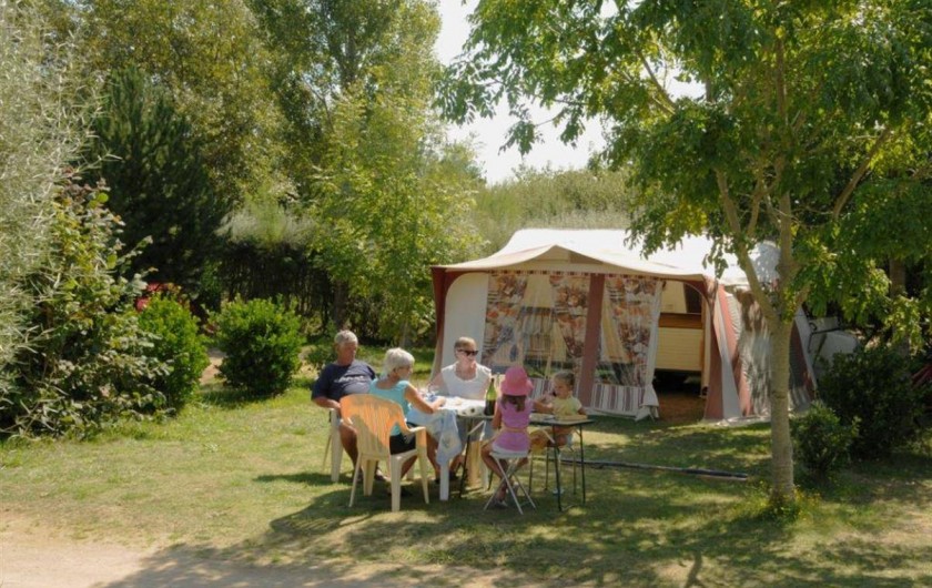 Location de vacances - Camping à Lesconil