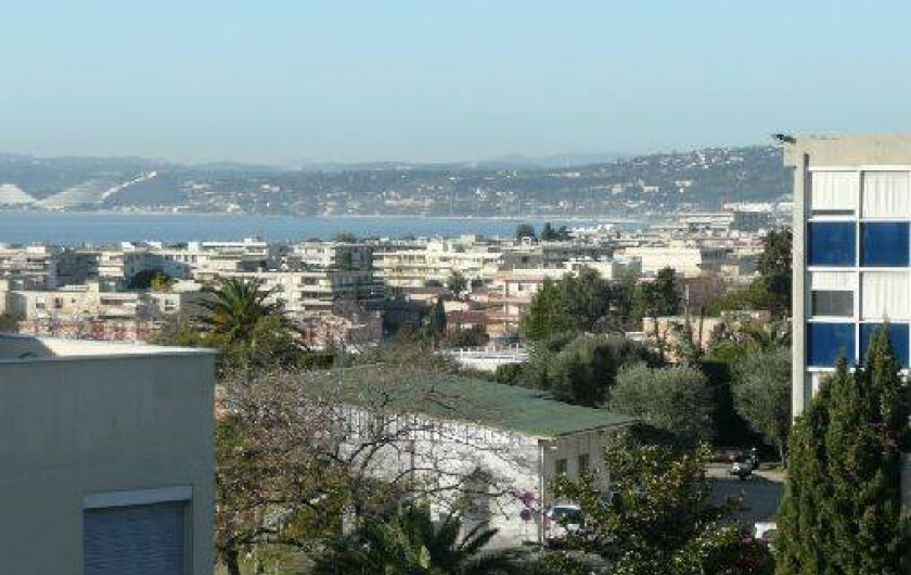 Location de vacances - Appartement à Saint-Laurent-du-Var