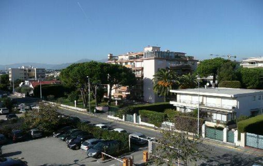 Location de vacances - Appartement à Saint-Laurent-du-Var