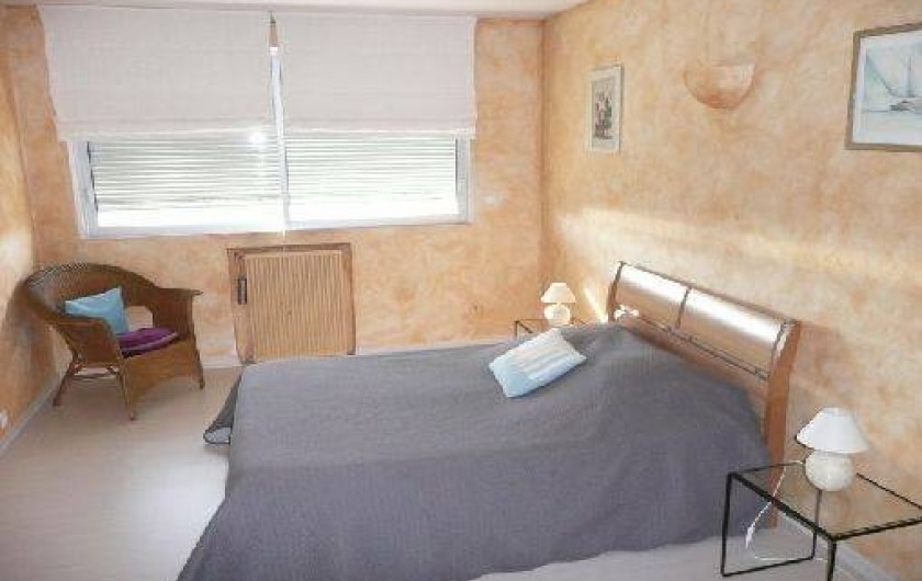 Location de vacances - Appartement à Saint-Laurent-du-Var