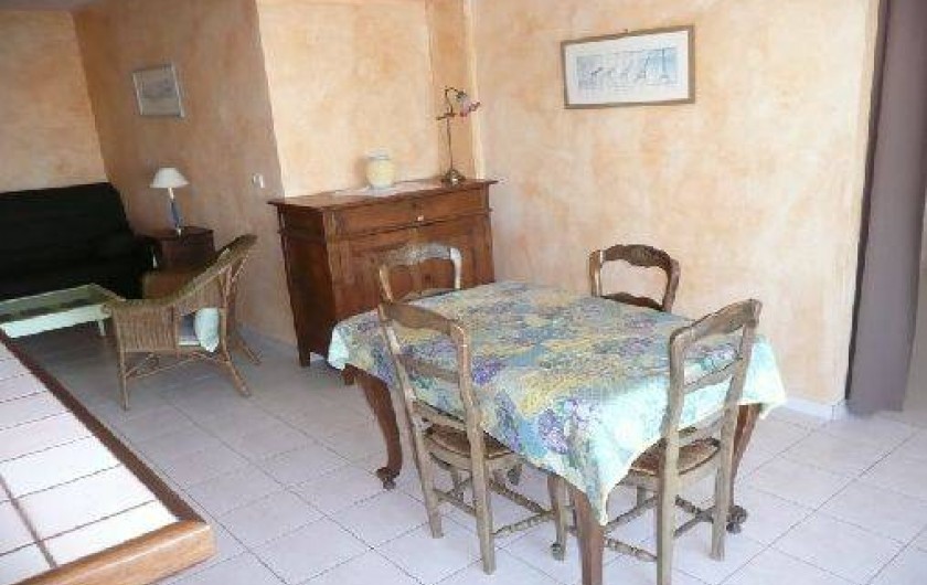 Location de vacances - Appartement à Saint-Laurent-du-Var