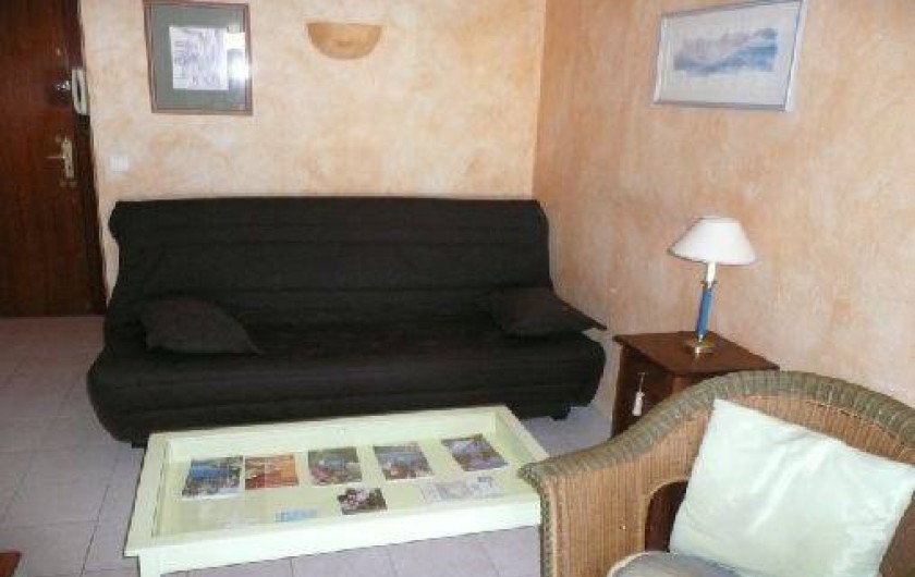 Location de vacances - Appartement à Saint-Laurent-du-Var