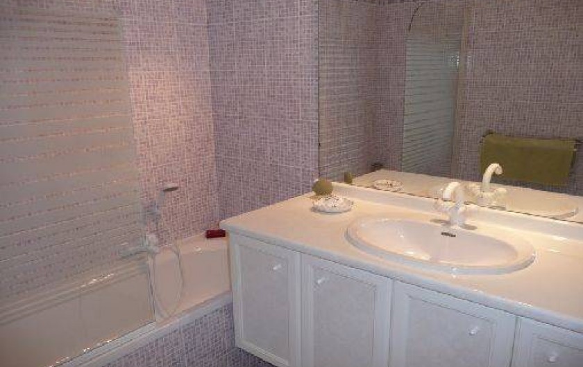 Location de vacances - Appartement à Saint-Laurent-du-Var