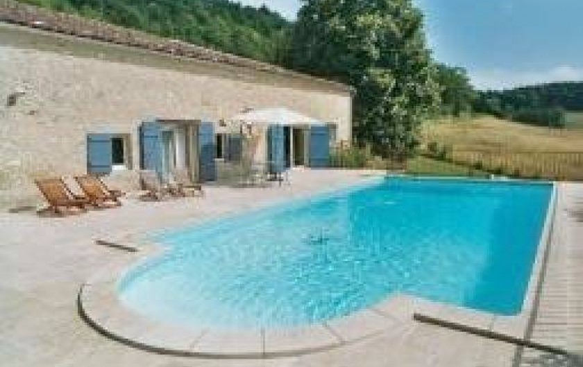 Location de vacances - Gîte à Beaugas