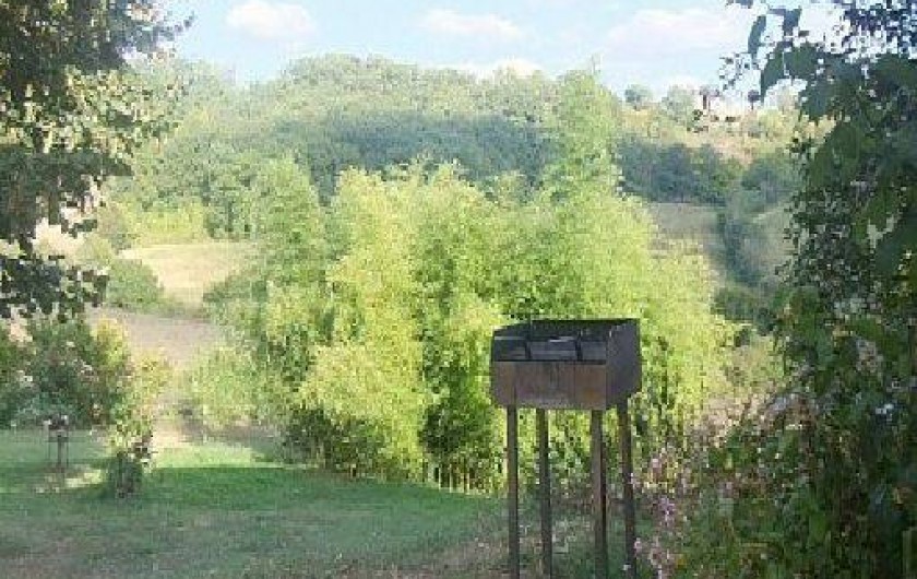 Location de vacances - Gîte à Beaugas