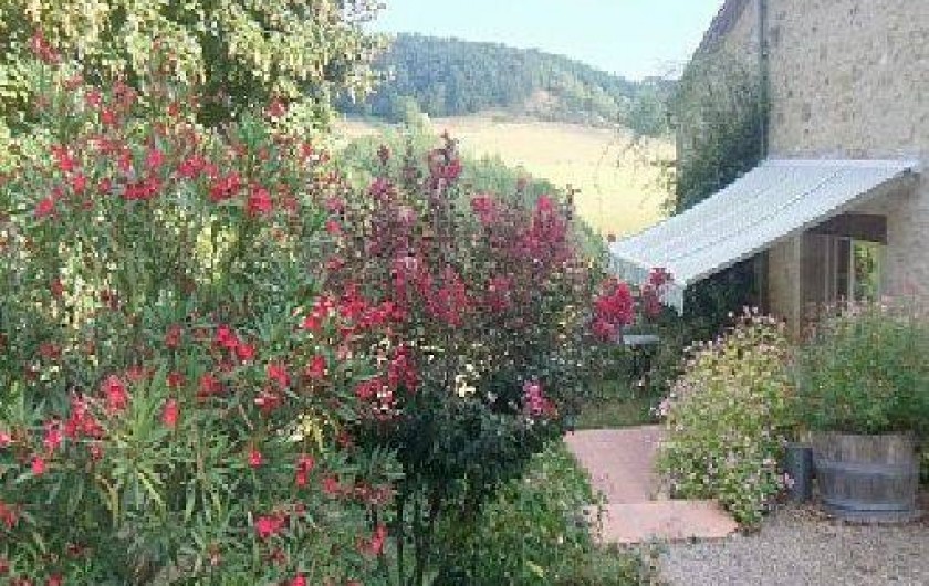 Location de vacances - Gîte à Beaugas