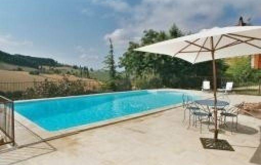 Location de vacances - Gîte à Beaugas