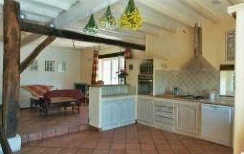 Location de vacances - Gîte à Beaugas