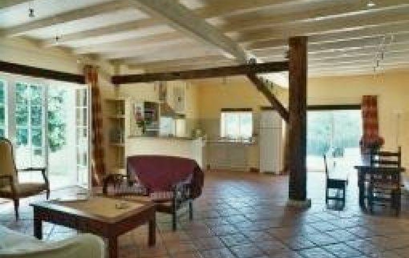 Location de vacances - Gîte à Beaugas