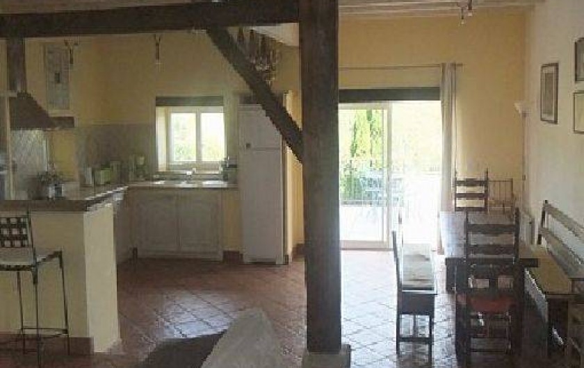 Location de vacances - Gîte à Beaugas